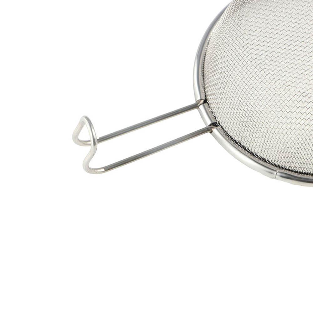 Strainer Cooking Utensils Outdoor Camping Net Bowl Strainer Outdoor Tableware Strainer Strainer Net