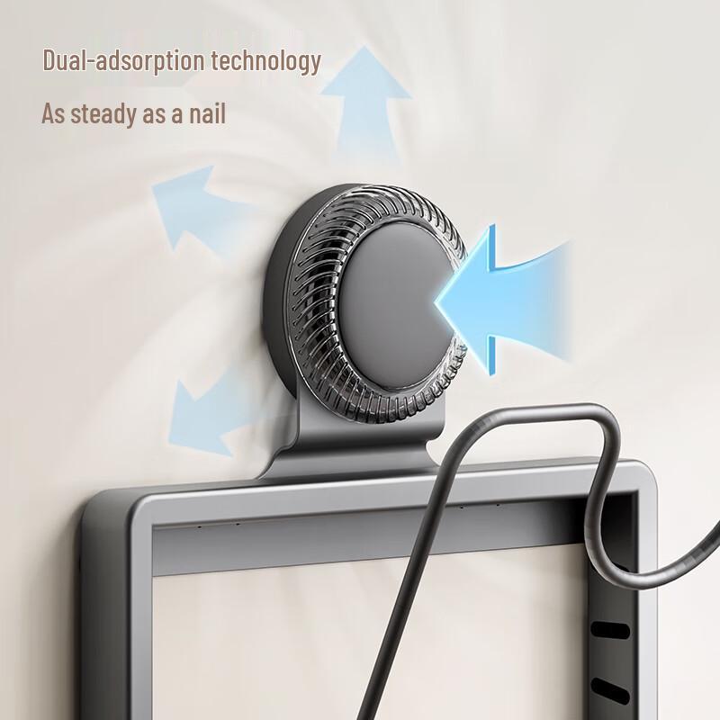 ecoco Bohrloser 3-lagiger Topfdeckel- und Schneidebretthalter