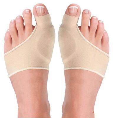 2pcs/pair Bunion Corrector with Non-Slip Grip Insert and Gel Cushion Pad  Splint Orthopedic Pain Relief