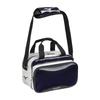 Mizuno Enamel Mini Navy Baseball/Softball Bag, 7L, 1FJDB023,