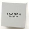 Skagen Men's Christopher Watch with Small Seconds and 24-Hour Display, Black, KRISTOFFER SKW6499
