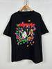 1991 Vintage Extreme Band Tour Cotton Black All Size Unisex Shirt Unisex T-Shirt