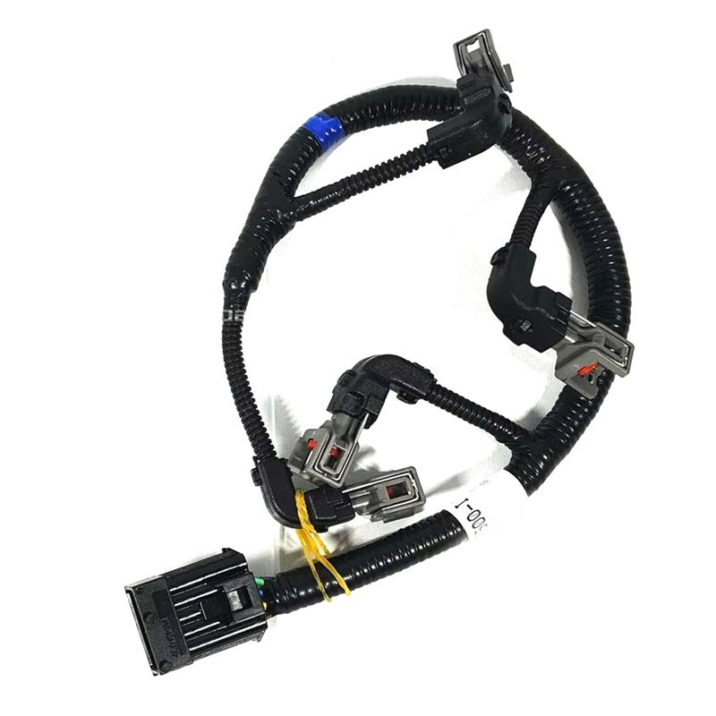 Fuel Injection Nozzle Harness Plug Lnjector Injector Wiring Assy 338104X500 For KIA Carnival Sedona 2.9L J3 Diesel 2001- 2009