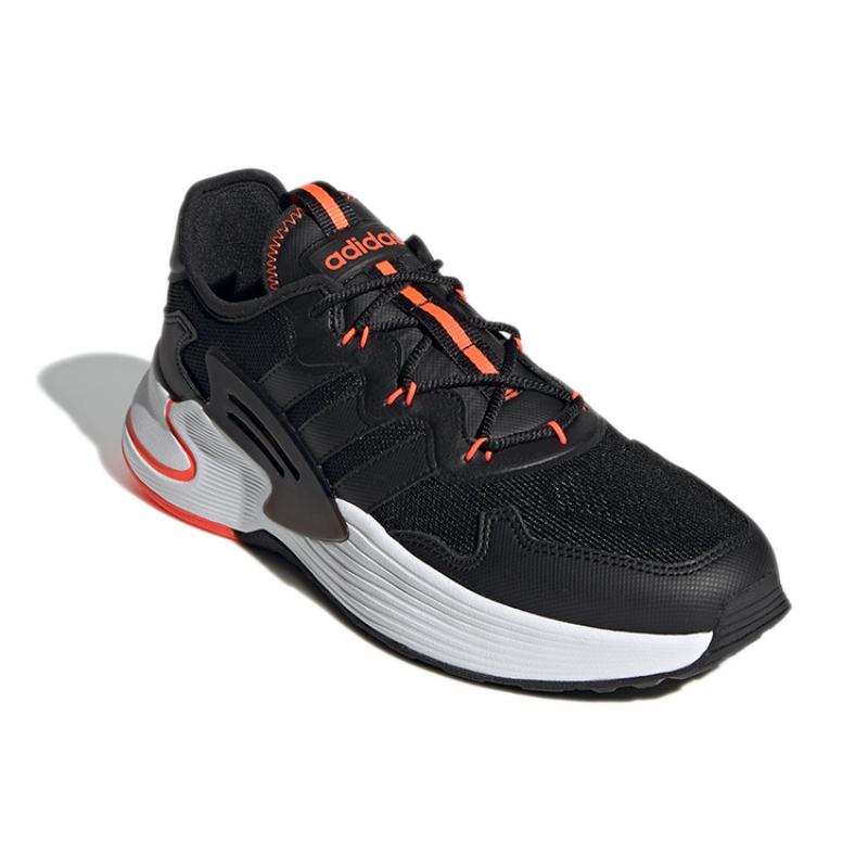 Adidas Roamer 'Black Orange' Sneakers FY6698