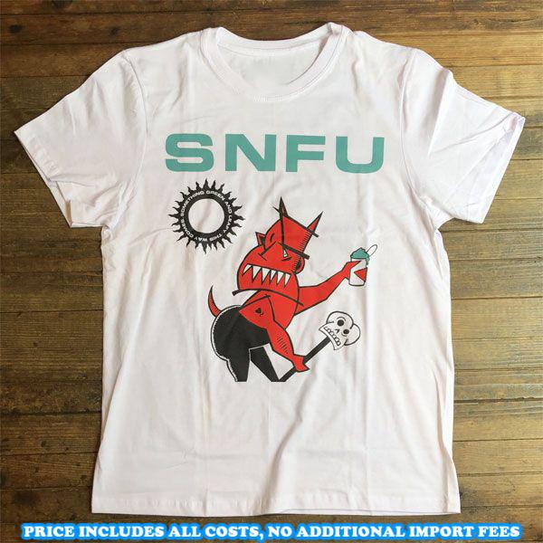 SNFU Walk Together Rock Together Band TShirt S to 5XL PA217 FREE SHIPPING S