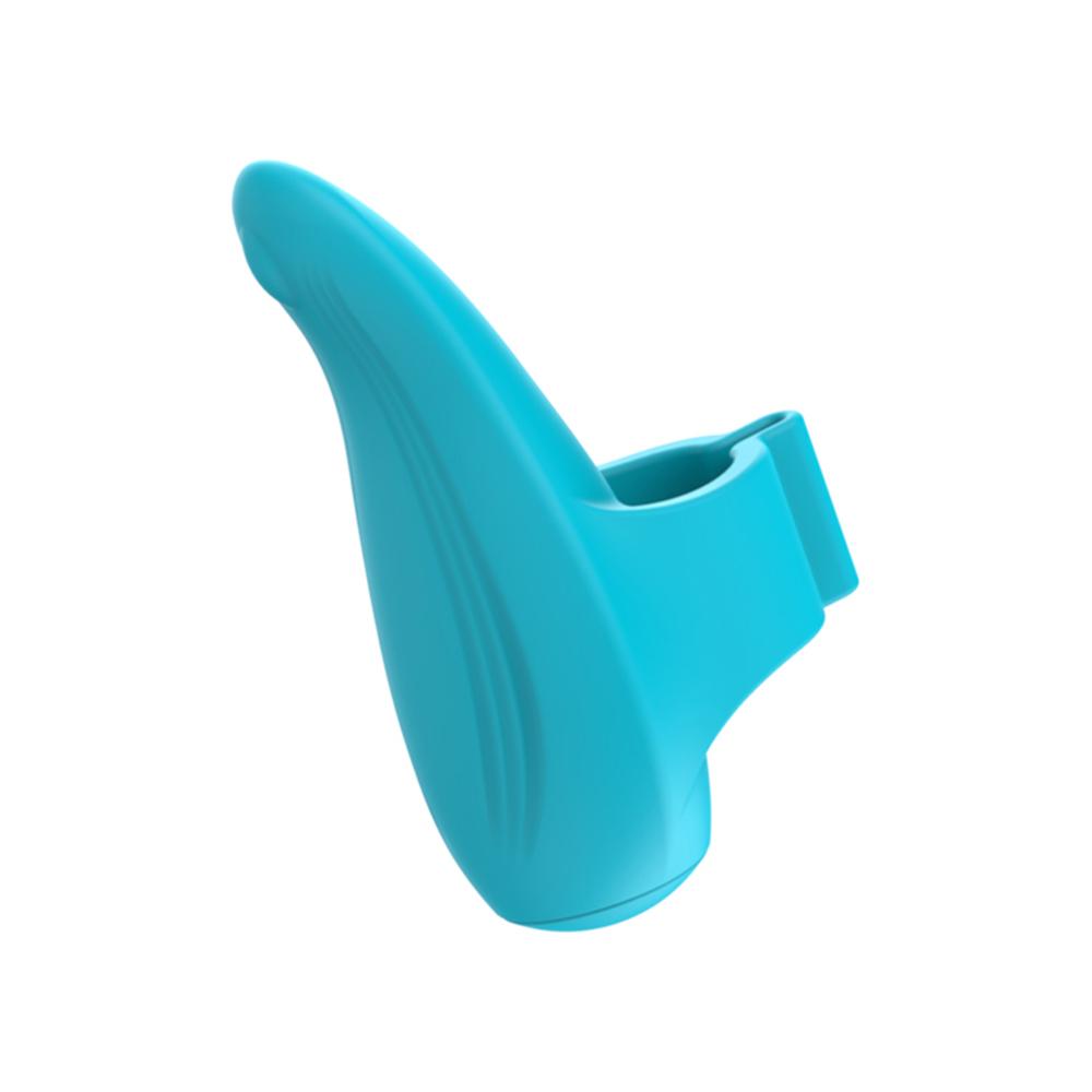Clitoral G Spot Finger Vibrator Mini Clit Nipple Massager Adult Sex Toys Stimulator Female Masturbation Sex Toys for Couples