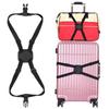 JAJALIN Elastic Luggage Packing Strap