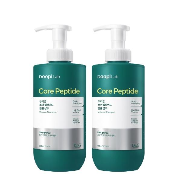 

[1+1] Scalp Lab Core Peptide Volume Shampoo 500g