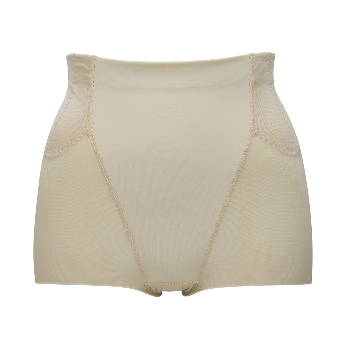 

Lucien Утягивающий пояс-шорты для плавающего косметического бежевого цвета для женщин, Длина, Плавающий,