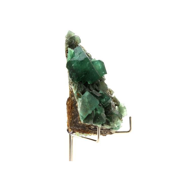Pierres et Minéraux. Fluorite. 627.0 ct. Frosterley Weardale, Co. Durham, Royaume-Uni.