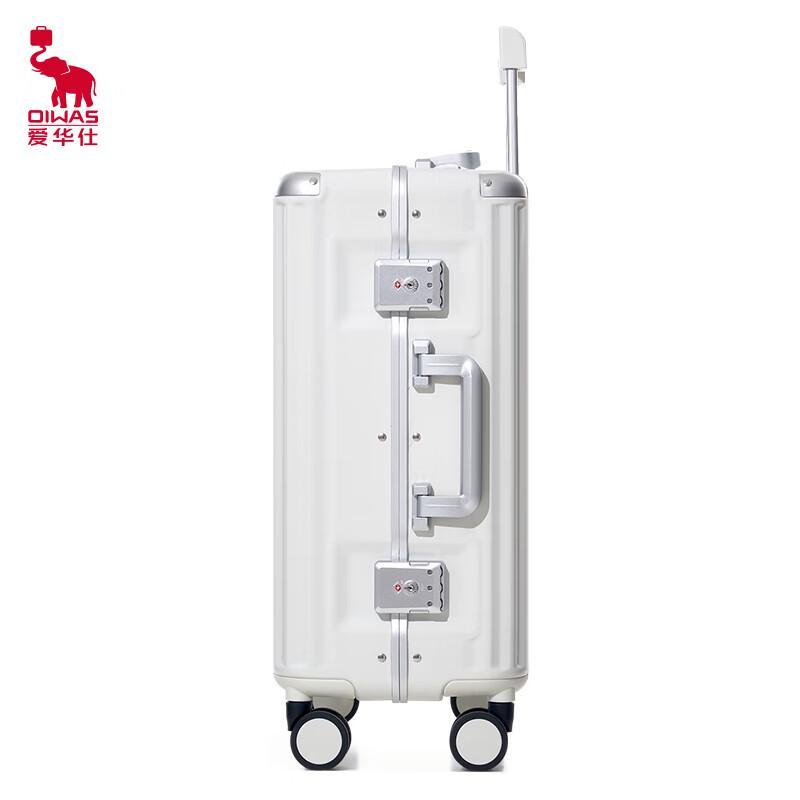 Ai HUA SHI 20-inch Hardside Spinner Luggage with TSA Lock