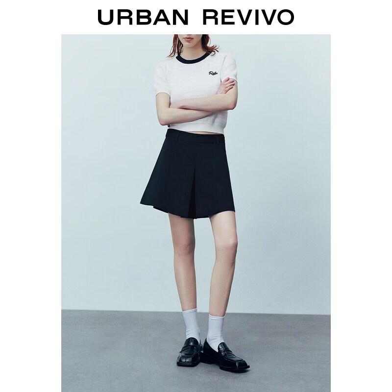 

UR2026 Women s Relaxed Fit Cotton Zipper Shorts L