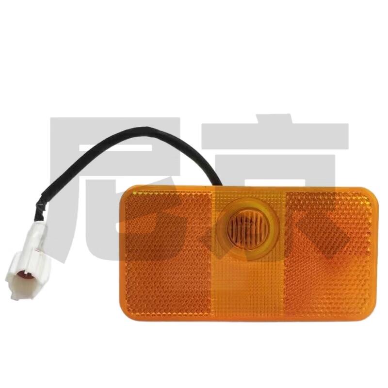 NAUSHABA Truck Side Marker Light