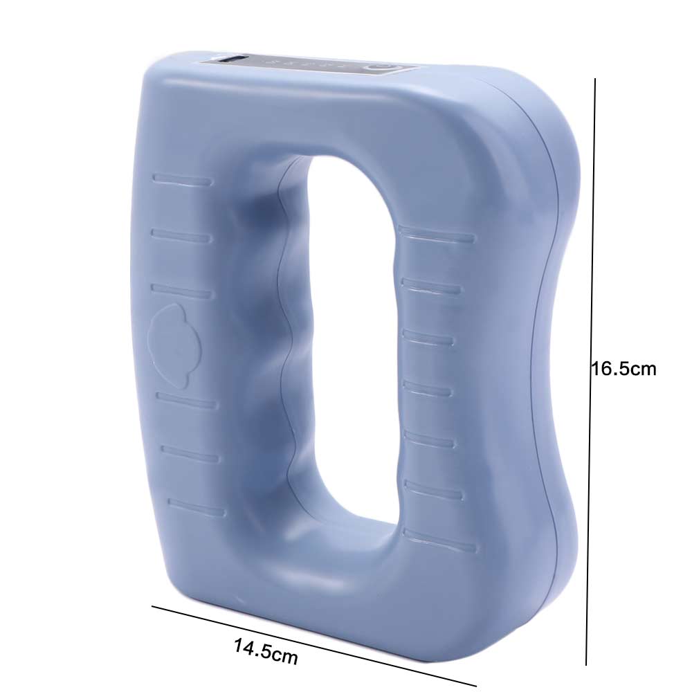 Ergonomic Electric Body Slimming Machine Portable Muscle Handheld Massager Full Body Relaxation