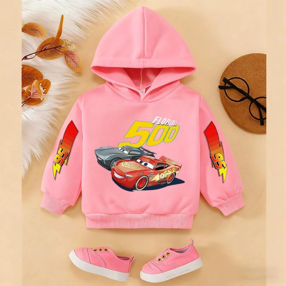 Comfortable Casual Clothing for Kids, Fashion Printed Sweatshirts, Versatile Hoodies Sweatshirts Boys