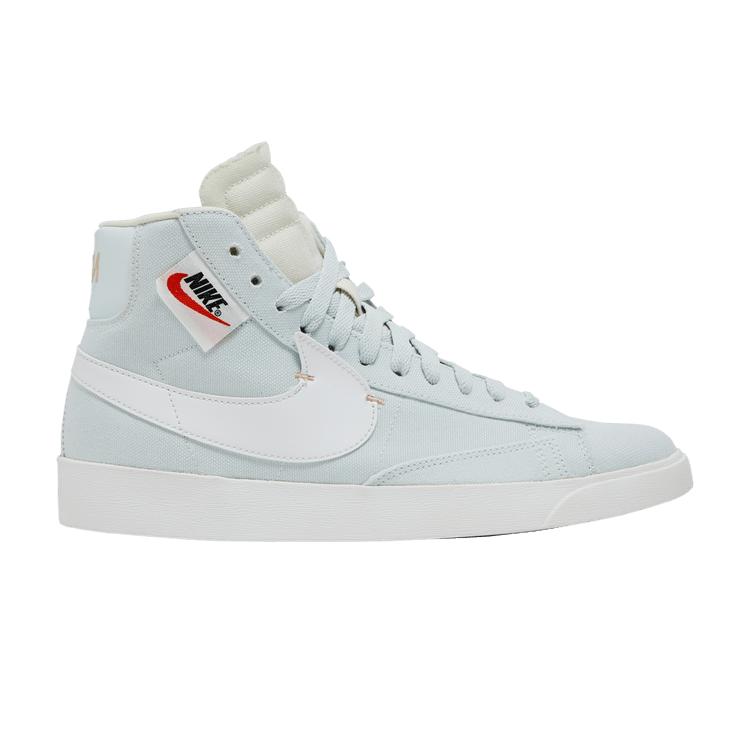 Nike Blazer Mid Rebel Ghost Aqua (Women s) 36
