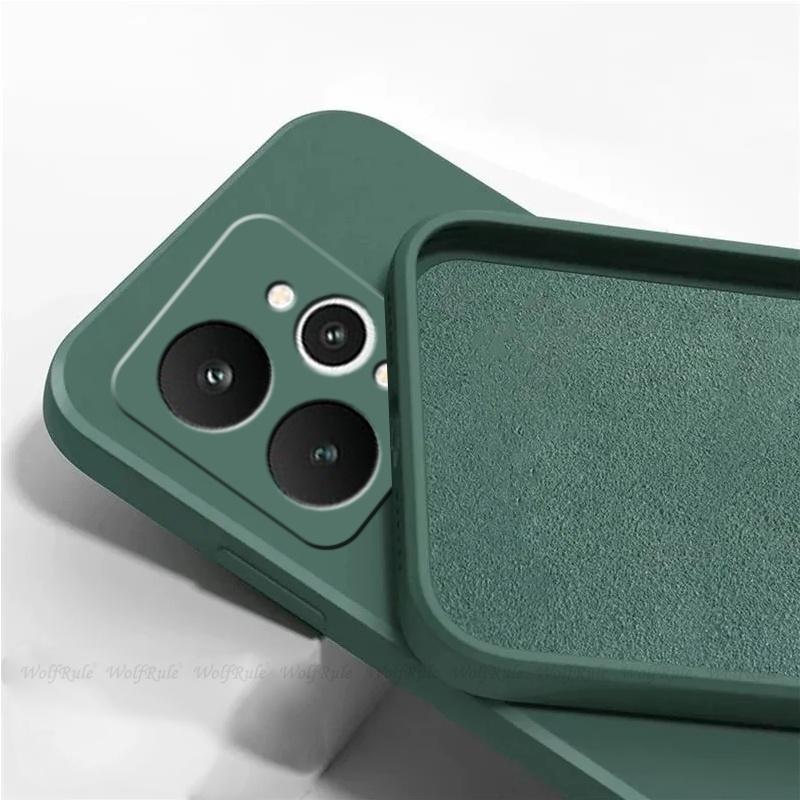 For Cover OPPO Realme 15 Pro Case For Realme 15 Capas New Back Liquid Silicone Shockproof TPU Soft Fundas Realme 15 Pro