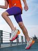 Running Shoes Carbon Board Speciality Marathon Men Sports Breathable Lightweight Women's Comfortable Athletic Nonskid Sneakers