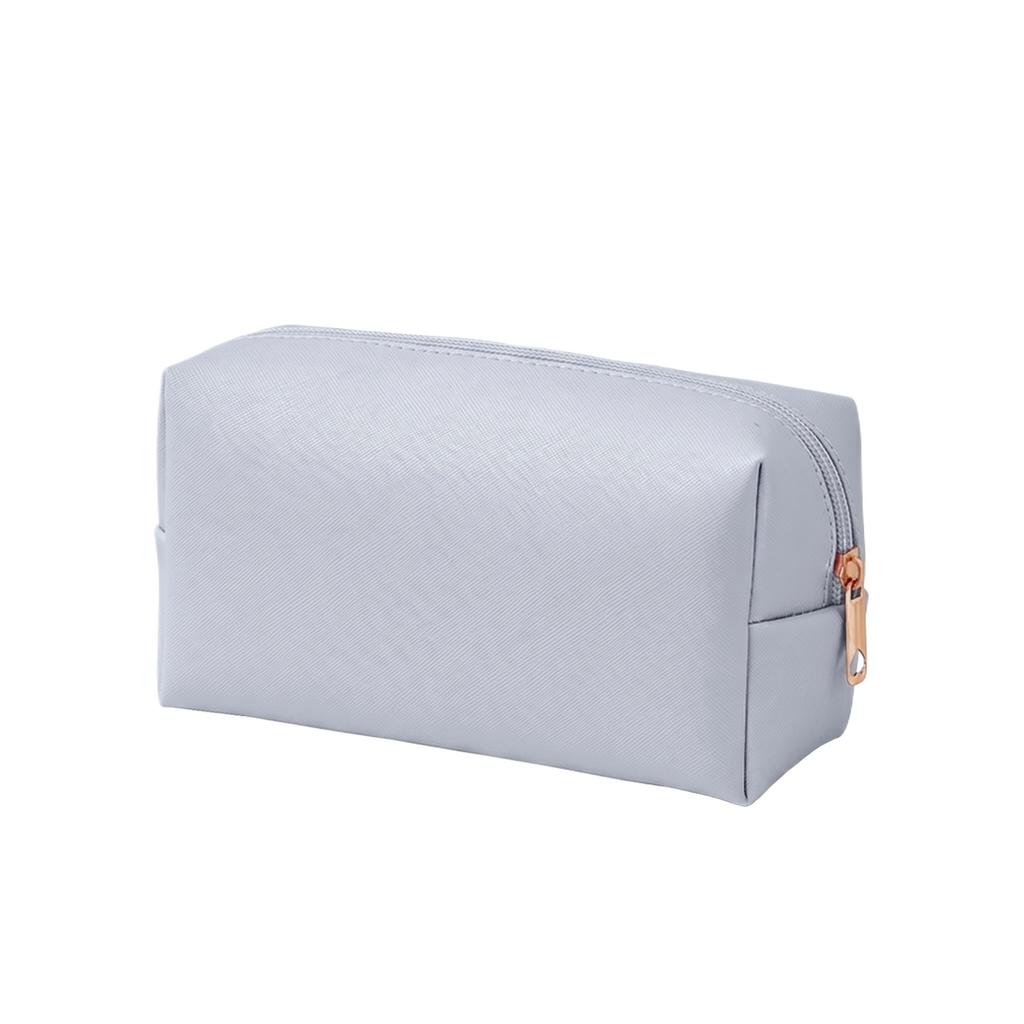 Travel Cosmetic Bag Large Capacity Makeup Organizer Storage Pouch Portable Toiletry Case with Zipper for Daily Use and Travel