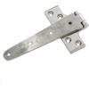 Pair of 316 Stainless Steel Heavy Duty Marine Grade "T" Hinge 8"(L)*4"(W) Cast Strap Hinge