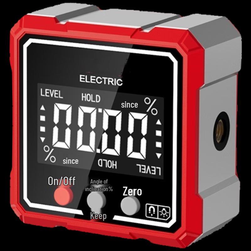 

Beilaide Digital Laser Inclinometer CN plug (adapter included)