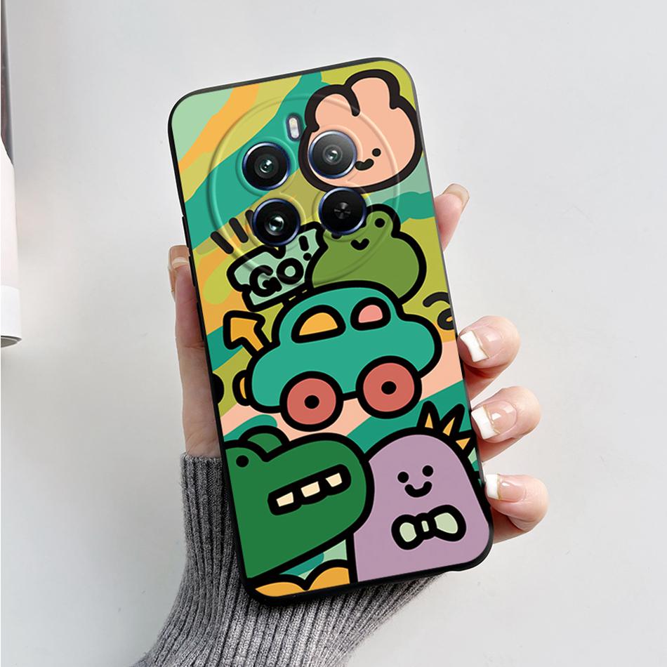 For Realme 12 Pro Case Astronaut Cover for Realme 12 Plus 5G Coque Soft Silicone Protect Phone Case Realme 12 Pro Plus 5G Fundas