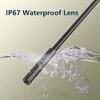 Type C USB Endoscope 7mm Flexible  Inspection Camera Waterproof Adjustable LED Light for Smartphones Tablets Computers