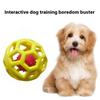 Populární hračka pro domácí mazlíčky míček odolný proti kousání pes TPR geometrický dutý molární potřeby pro domácí mazlíčky kočky a psy