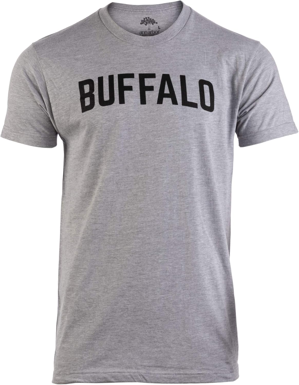 City Pride Simple Wordmark Modern Fit T-Shirt for Men or Women Unisex T-Shirt XXXL