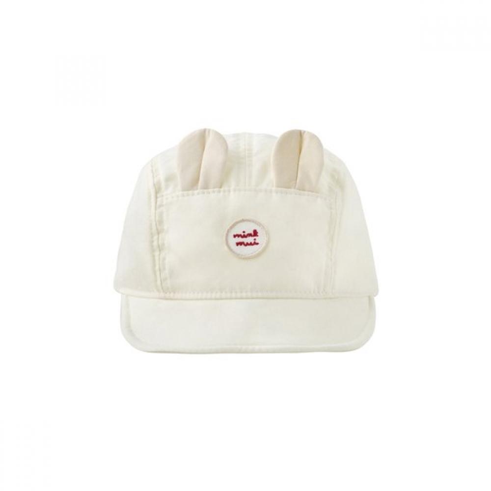 Mink Mui Boné de Algodão Coelho 36114 800 03