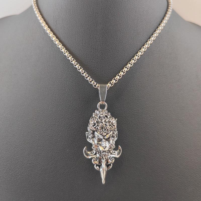 

Изысканный Black Myth: Подвеска-кулон «Укун» - Высококлассный юбилейный ювелирный подарок