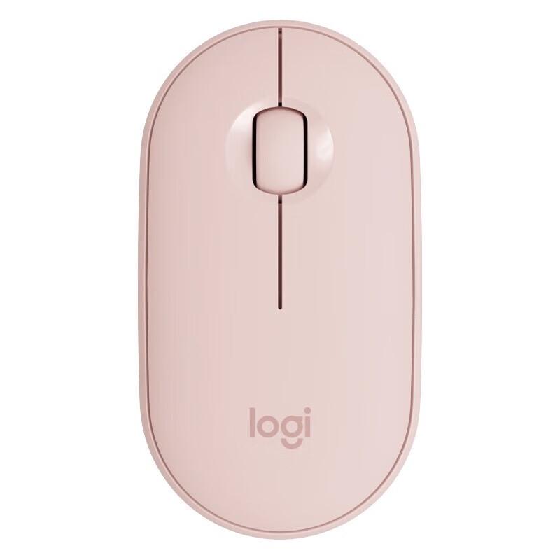 

Logitech PEBBLE Wireless Silent Mouse