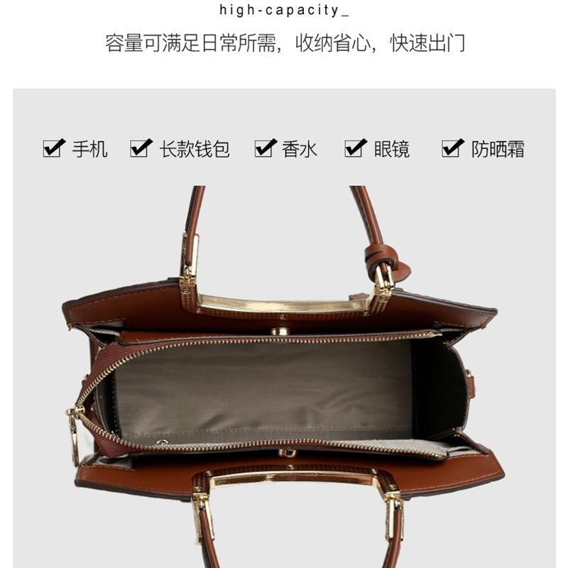 Mother'S Day Gift Women'S Bag Handbag Versatile Large Capacity Mother Bag Mother-In-Law Gift