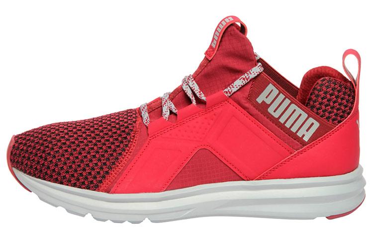PUMA Enzo Terrain Red White 190019-03 41