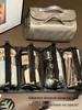 Versatile Travel Makeup Bag: Detachable, Portable & Spacious 4-in-1 Toiletry Organizer