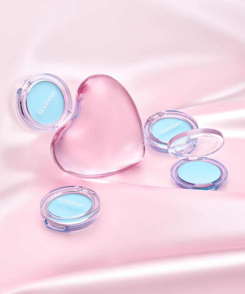 Dewy Gel Glow Blusher 2.7g/3g (3 Colors)