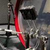 Adjustable Kick Drum Foot Pedal Beater Bass Drum Pedal Mallet Percussion Parts