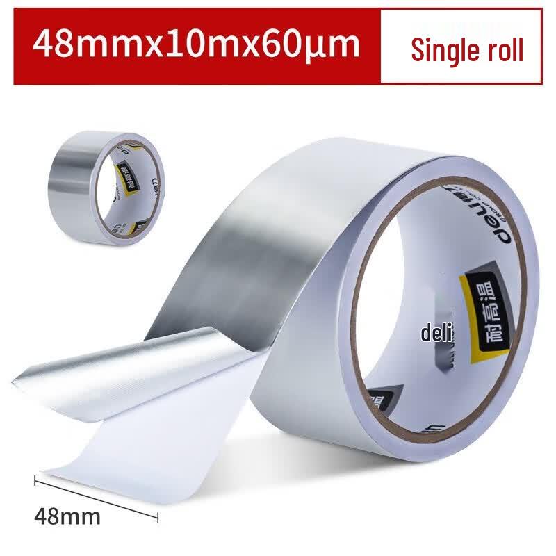 Deli Thickened Aluminum Foil Tape