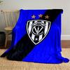 Independiente Emblem Blanket for All Seasons Blanket Lunch Break Throw Gift