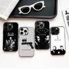 C-Cukur TV Series The Pit   Phone Case For iPhone17,16,15,14,13,12,11 Plus,Pro Max Colored Silver Plated Inside Cover