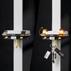 AE86 Car Keychain Hook Decoration Car Open Headlight Wall Mounted Keyhook Gift Car Headlight Keyhook Wall Mounted Door Rear