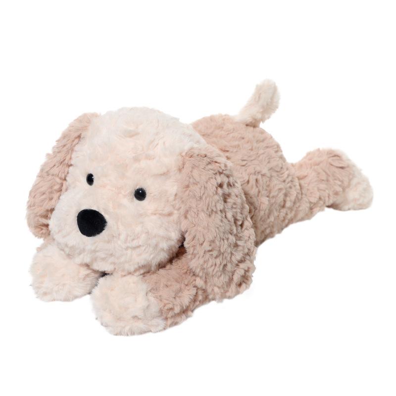 Maltese Dog Plush Toy Cute Doll Puppy Doll Throw Pillow Sleeping Girls