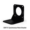 50/60/68/70/80/KTYZ 14W 28W Permanent Magnet Synchronous Motor Bracket