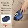 Portable Folding Mini Garment Steamer: Lightweight Handheld Electric Iron for Travel