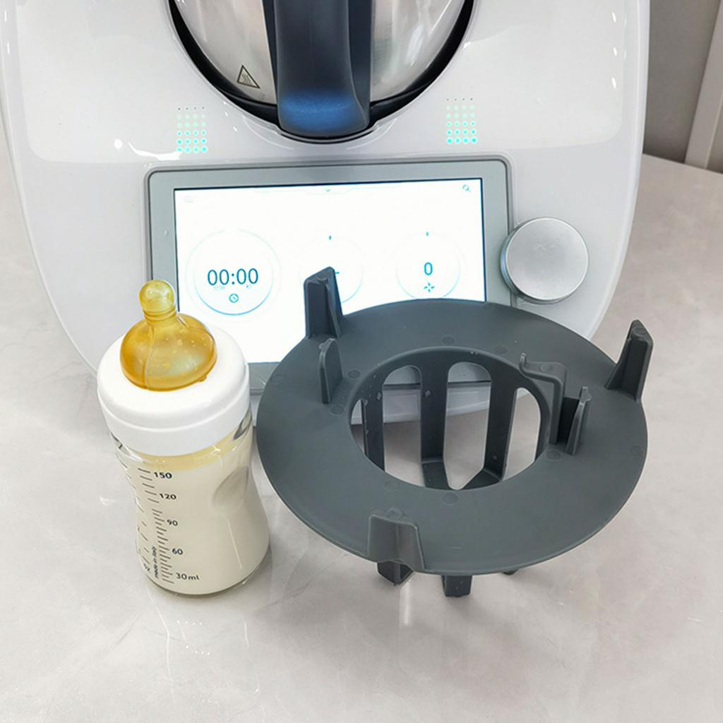 Efficient Baby Bottle Warmer Infant Milk Warming Stand Quick and Gentle Heating Solution Baby Bottle Warming Holder