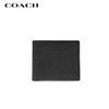 Coach Heren 67630 Signature Dubbelgevouwen Portemonnee