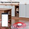 Smart Life Control ZigBee Water Sensor Alarm Function Smart Water Leak Sensor  Kitchen