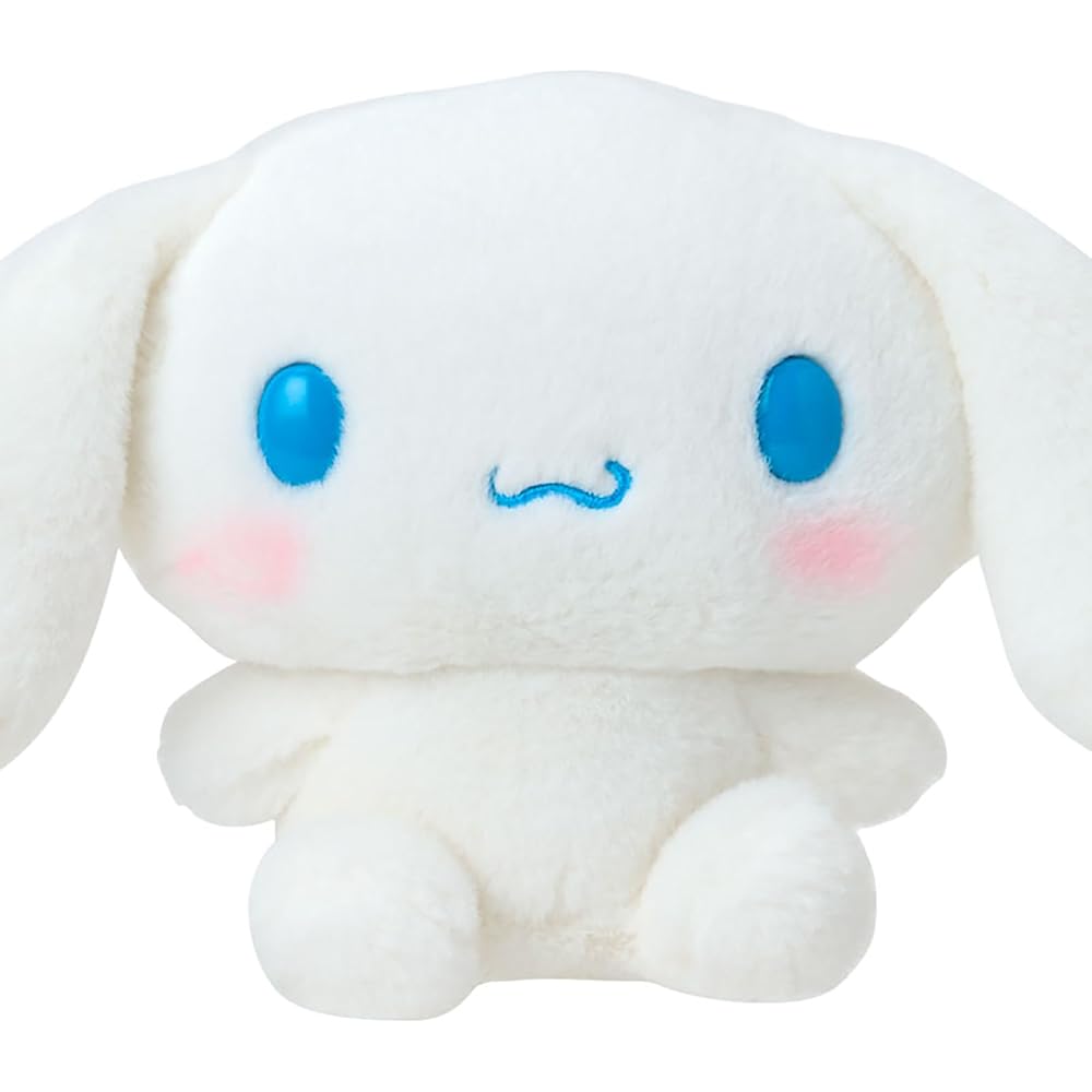 Sanrio Cinnamoroll Plush Toy Small 147168 20cm Soft Stuffed Animal
