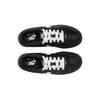 Nike Tênis Infantil Air Force 1 LV8 GS Preto Branco Borracha Marrom Claro IB8845-001