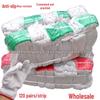 Unisex Anti-Slip Breathable Work Gloves - 120 Pairs, 600-900g, Wear-Resistant